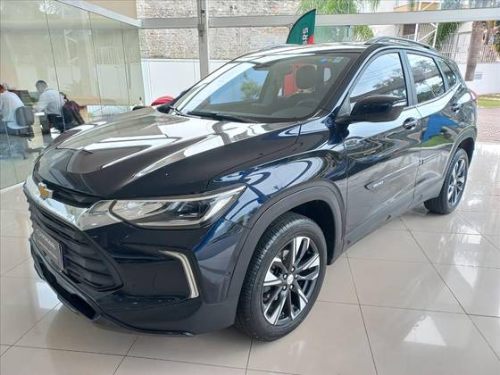 CHEVROLET TRACKER 1.2 TURBO FLEX PREMIER AUTOMÁTICO